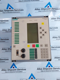 SIEMENS SIPROTEC 7SJ6421-5EB92-1AF0-Z/EE MULTIFUNCTION PROTECTIVE RELAY