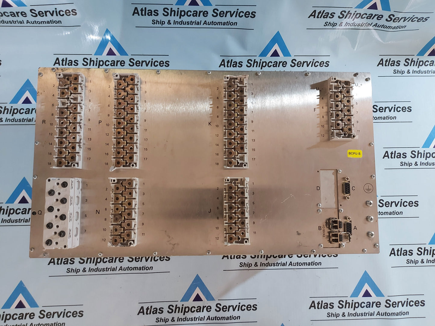 SIEMENS SIPROTEC 7SJ6451-5EB92-1FA4/EE MULTIFUNCTION PROTECTIVE RELAY