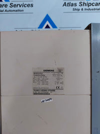 SIEMENS SIPROTEC 7SJ66 MULTIFUCTION PROTECTIVE RELAY 7SJ6611-6EB90-1FE4/BB