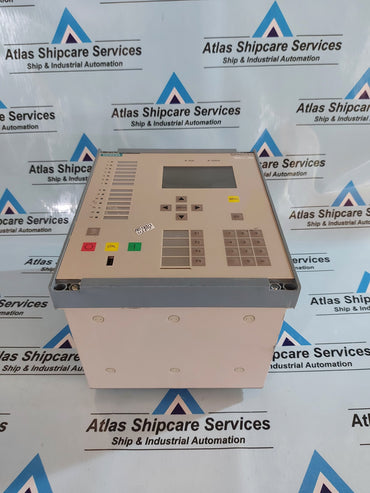 SIEMENS SIPROTEC 7SJ66 MULTIFUCTION PROTECTIVE RELAY 7SJ6631-6KB90-1FG4/BB