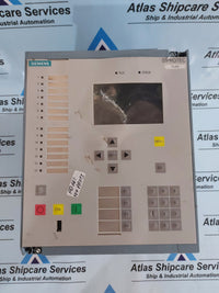 SIEMENS SIPROTEC 7SJ6631-5KB90-1FA4/BB MULTIFUNCTION PROTECTIVE RELAY