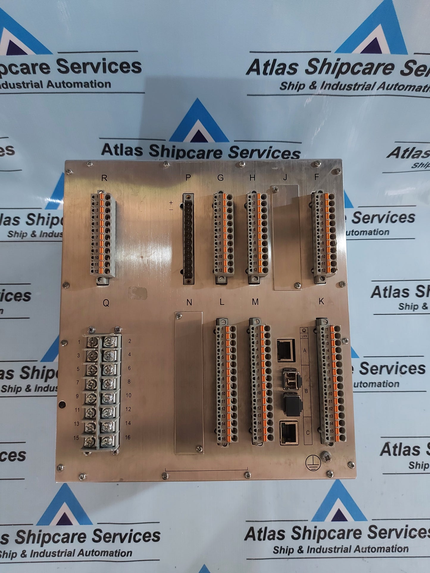 SIEMENS SIPROTEC 7SJ6631-5KB90-1FA4/BB MULTIFUNCTION PROTECTIVE RELAY