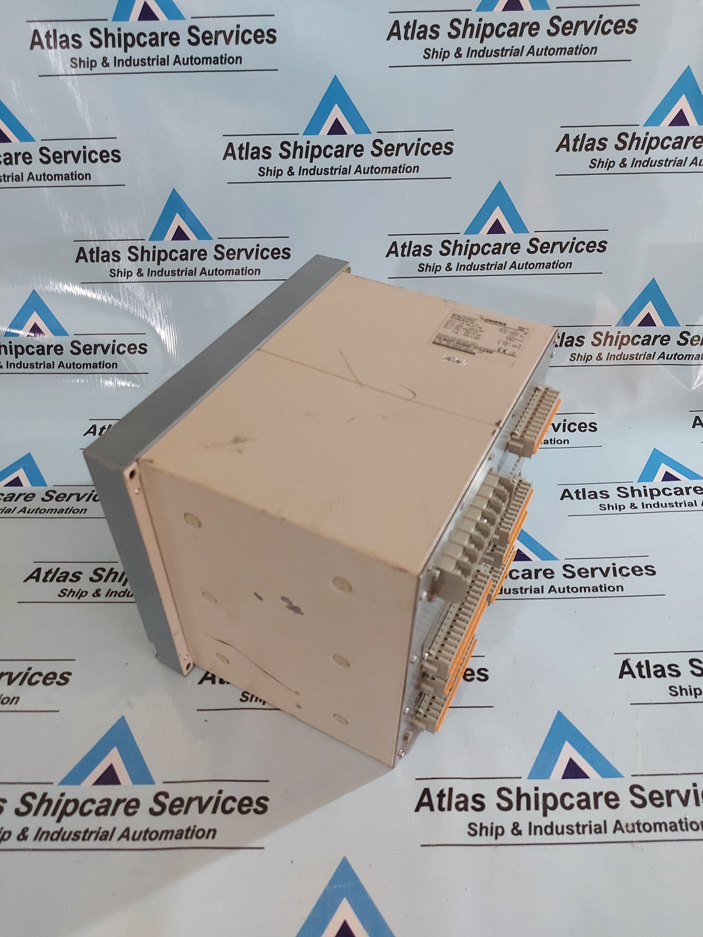 SIEMENS SIPROTEC 7SJ6631-5KB90-1FA4/BB MULTIFUNCTION PROTECTIVE RELAY