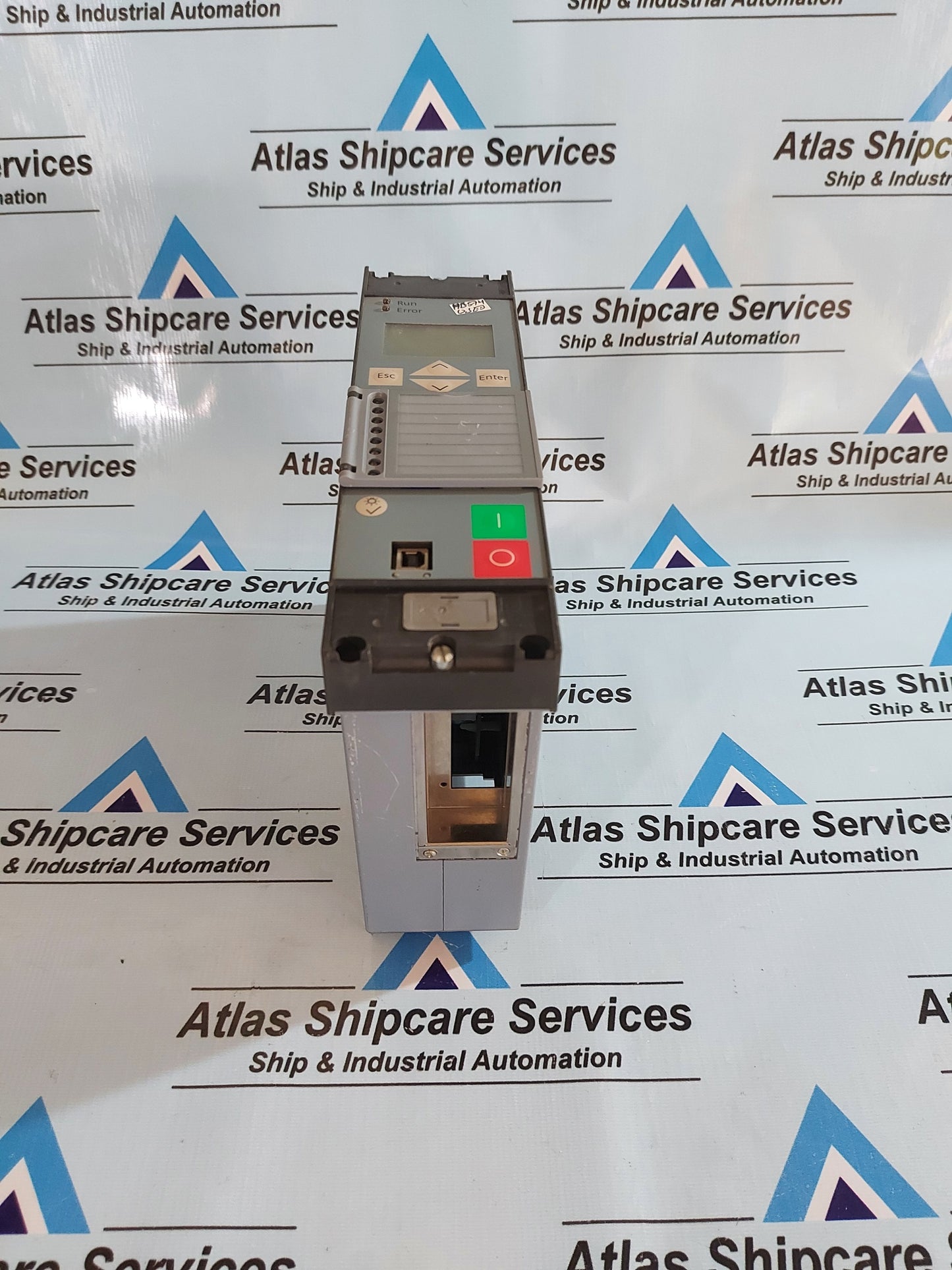 SIEMENS SIPROTEC 7SJ8041-5EB90-1FC0/DD OVERCURRENT AND FEEDER PROTECTION RELAY