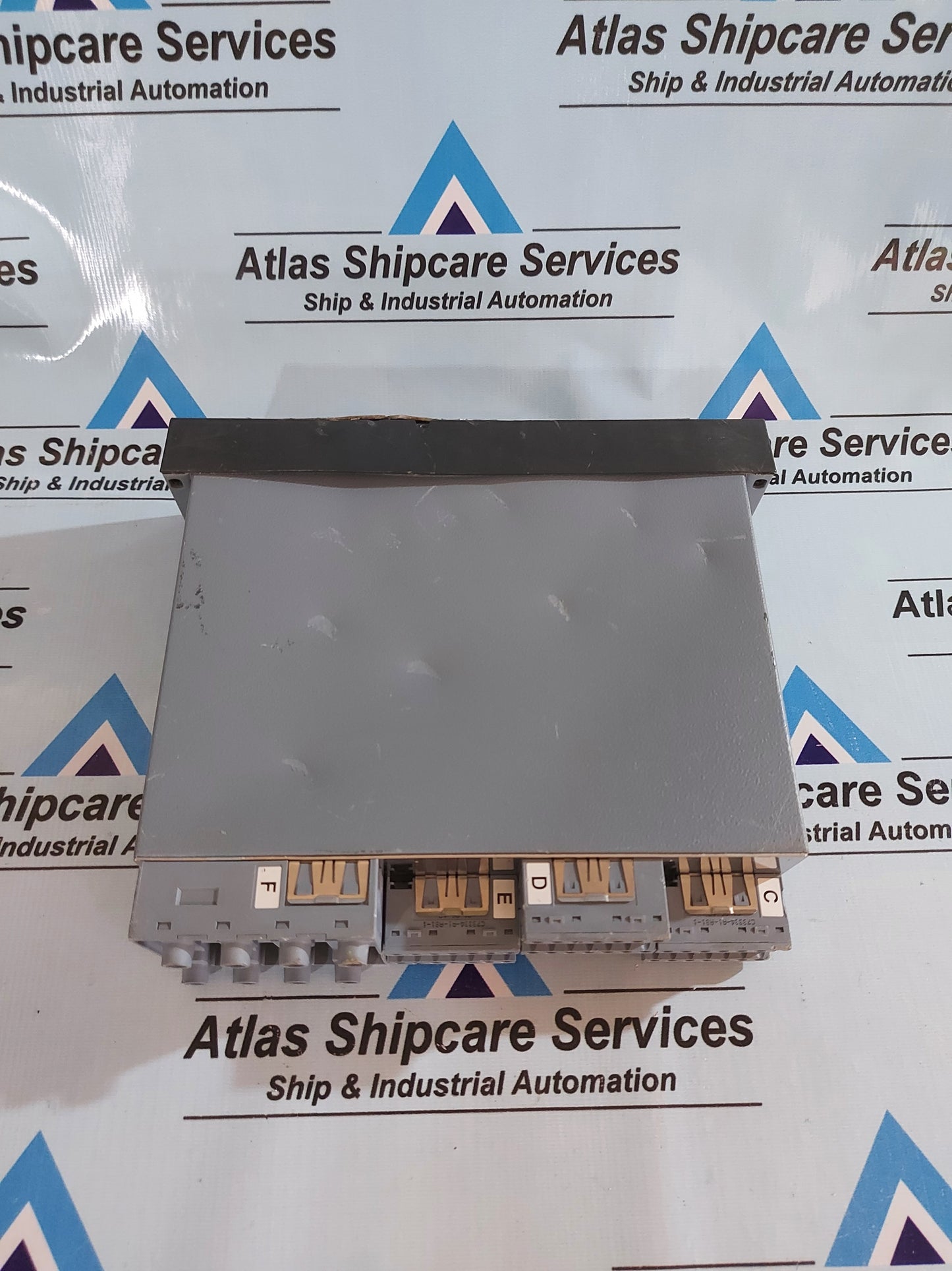 SIEMENS SIPROTEC 7SJ8041-5EB90-1FC0/DD OVERCURRENT AND FEEDER PROTECTION RELAY