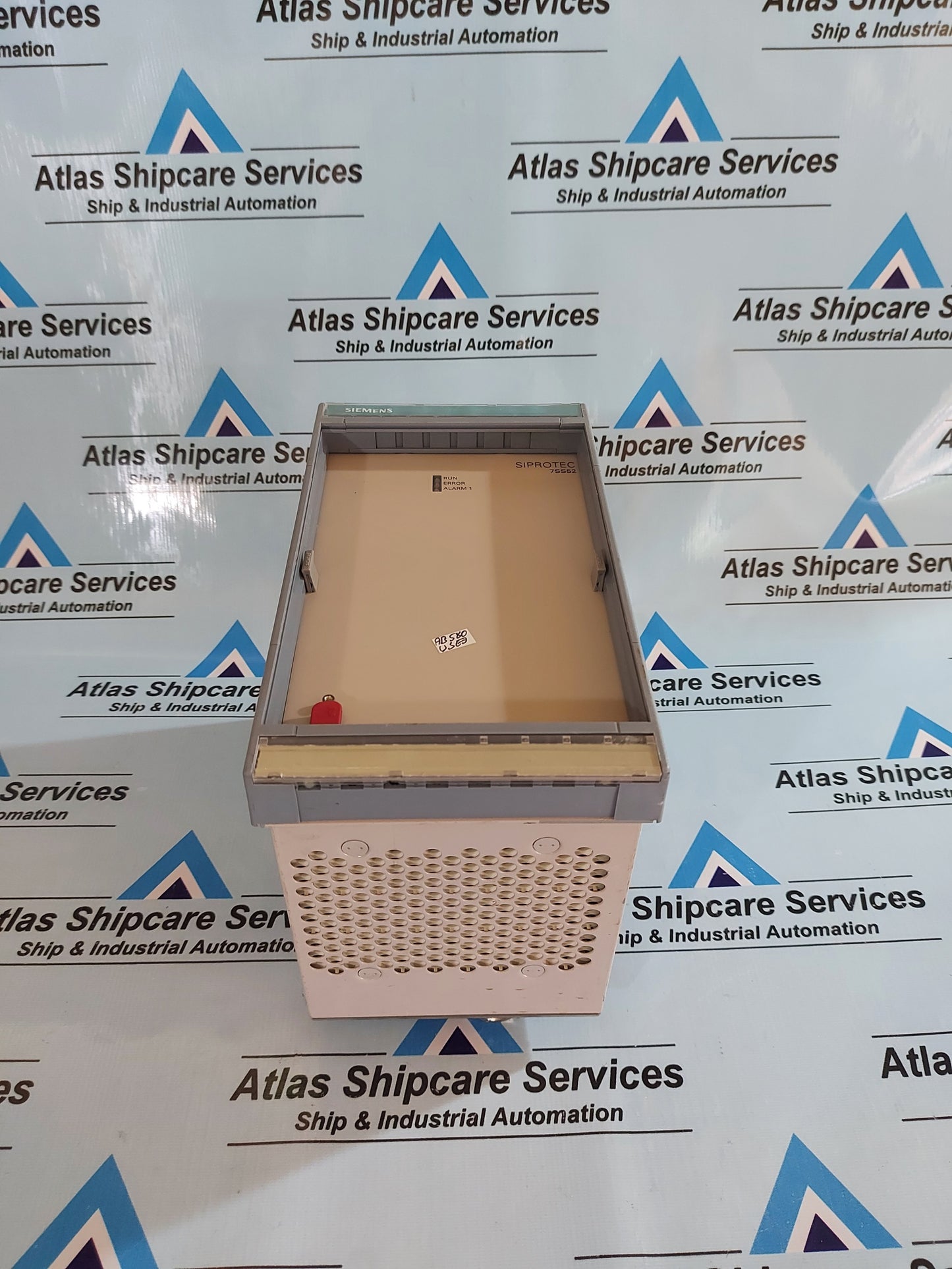 SIEMENS SIPROTEC 7SS52 BUSBAR PROTECTION 7SS5251-5FA01-0AA1/GG