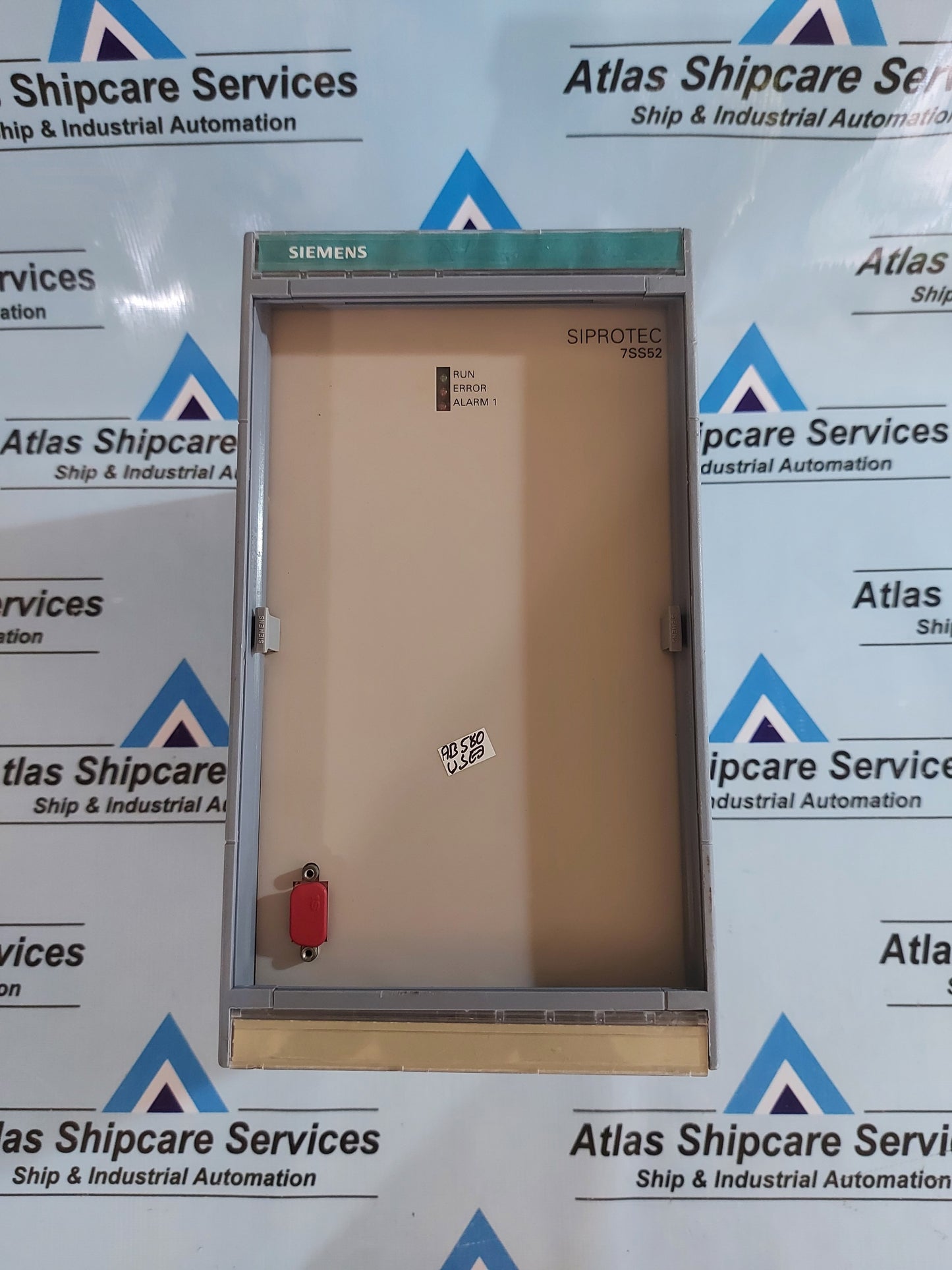 SIEMENS SIPROTEC 7SS52 BUSBAR PROTECTION 7SS5251-5FA01-0AA1/GG