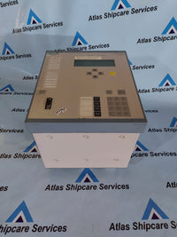 SIEMENS SIPROTEC 7UM62 MOTOR AND GENERATOR PROTECTION RELAY