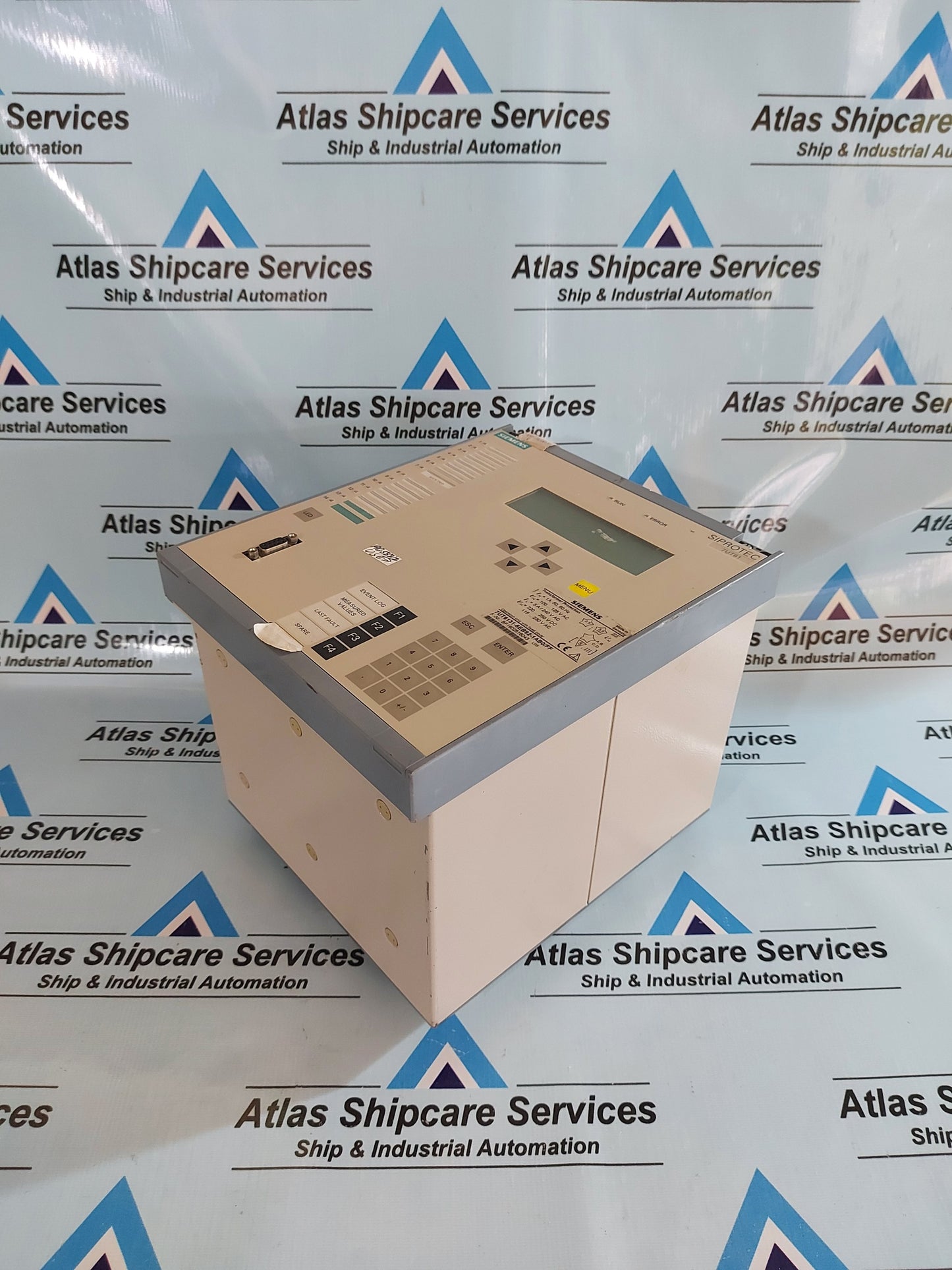 SIEMENS SIPROTEC 7UT61 TRANFORMER PROTECTION RELAY 7UT6131-6EB92-1AB0/FF