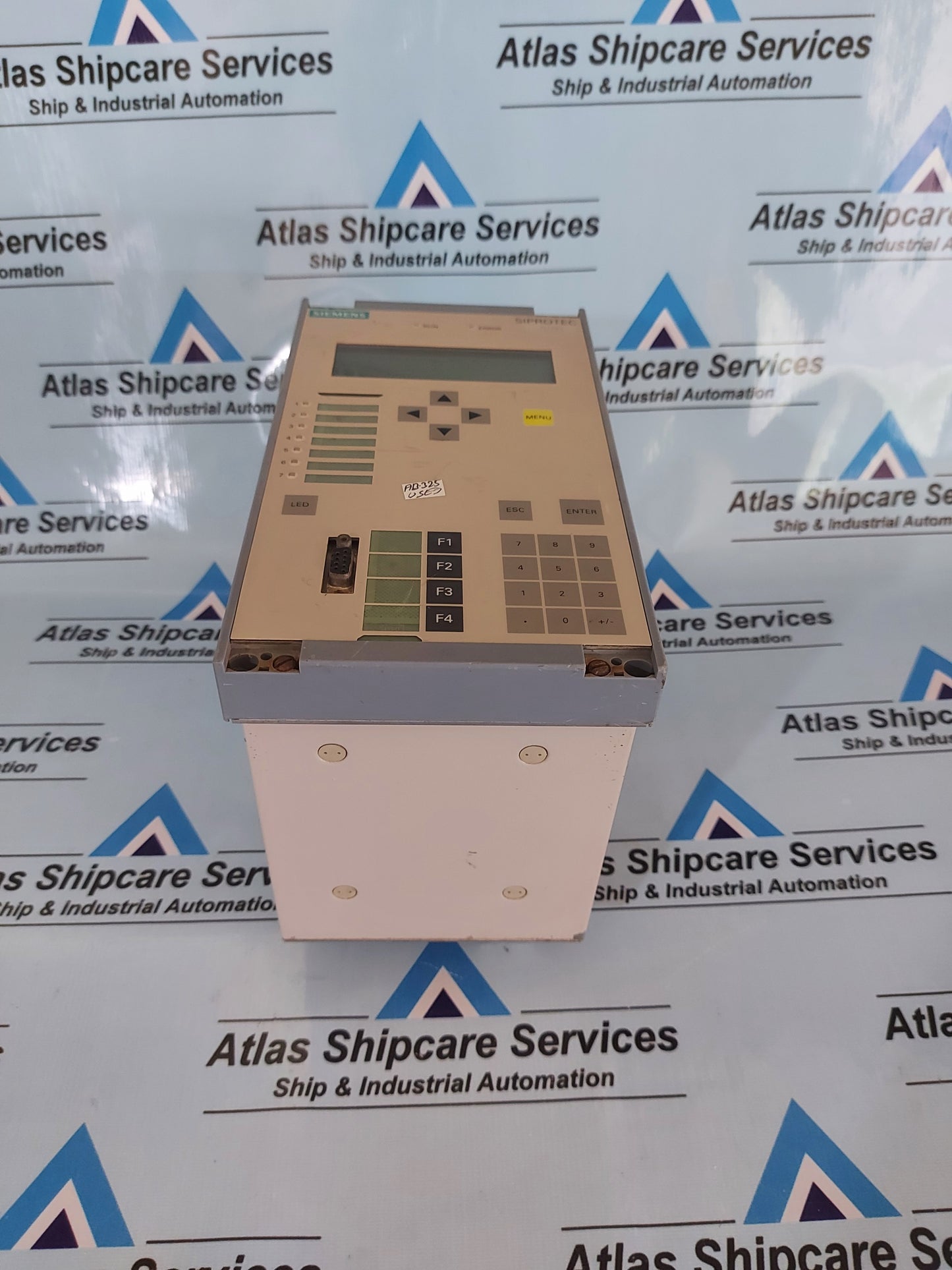 SIEMENS SIPROTEC 7UT61 TRANSFORMER DIFFERENTIAL PROTECTION RELAY 7UT6121-4EB61-1AA0/BB