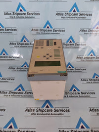 SIEMENS SIPROTEC 7UT61 TRANSFORMER DIFFERENTIAL PROTECTION RELAY 7UT6121-4EB61-1AA0/BB