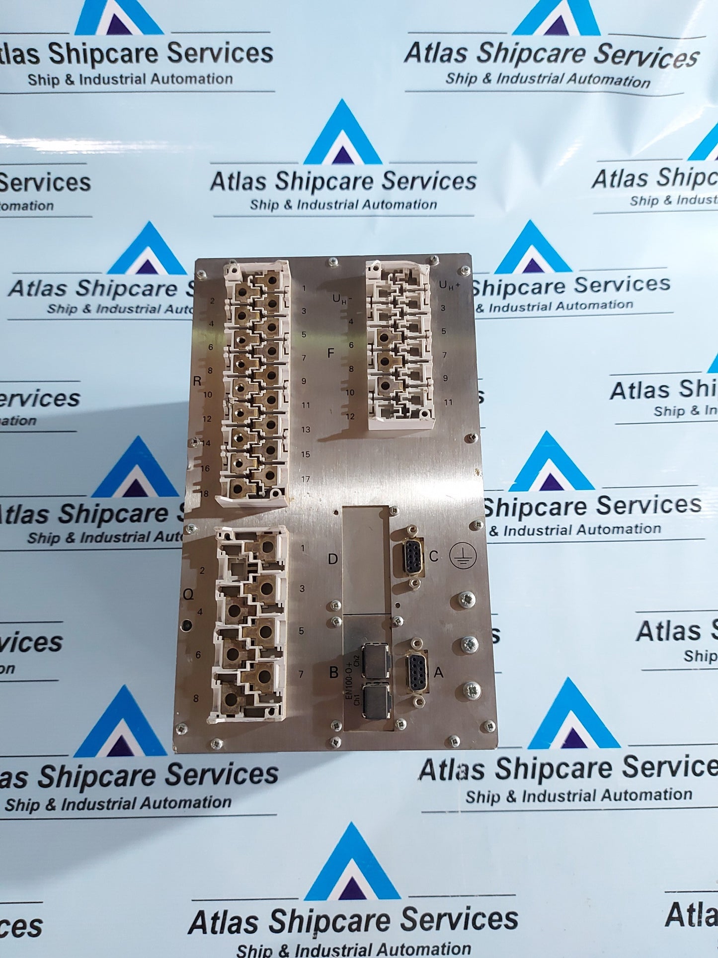 SIEMENS SIPROTEC 7VK6101-6AB92-4YC0/EE BREAKER MANAGEMENT RELAY