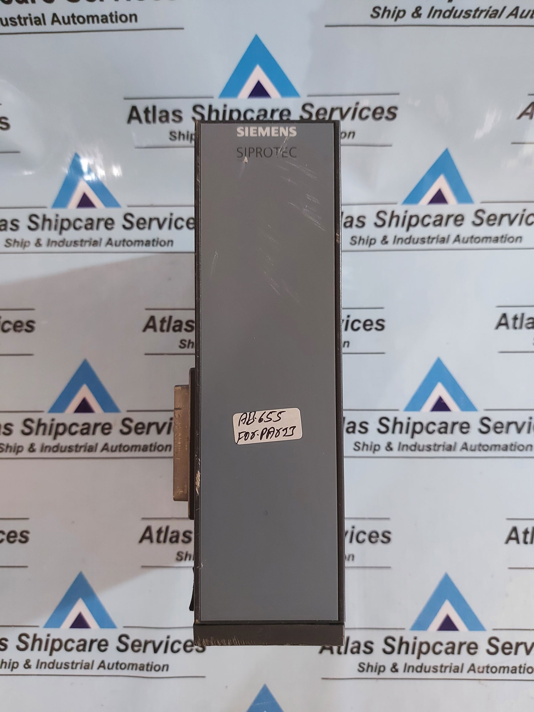 SIEMENS SIPROTEC IO202 PROTECT RELAY