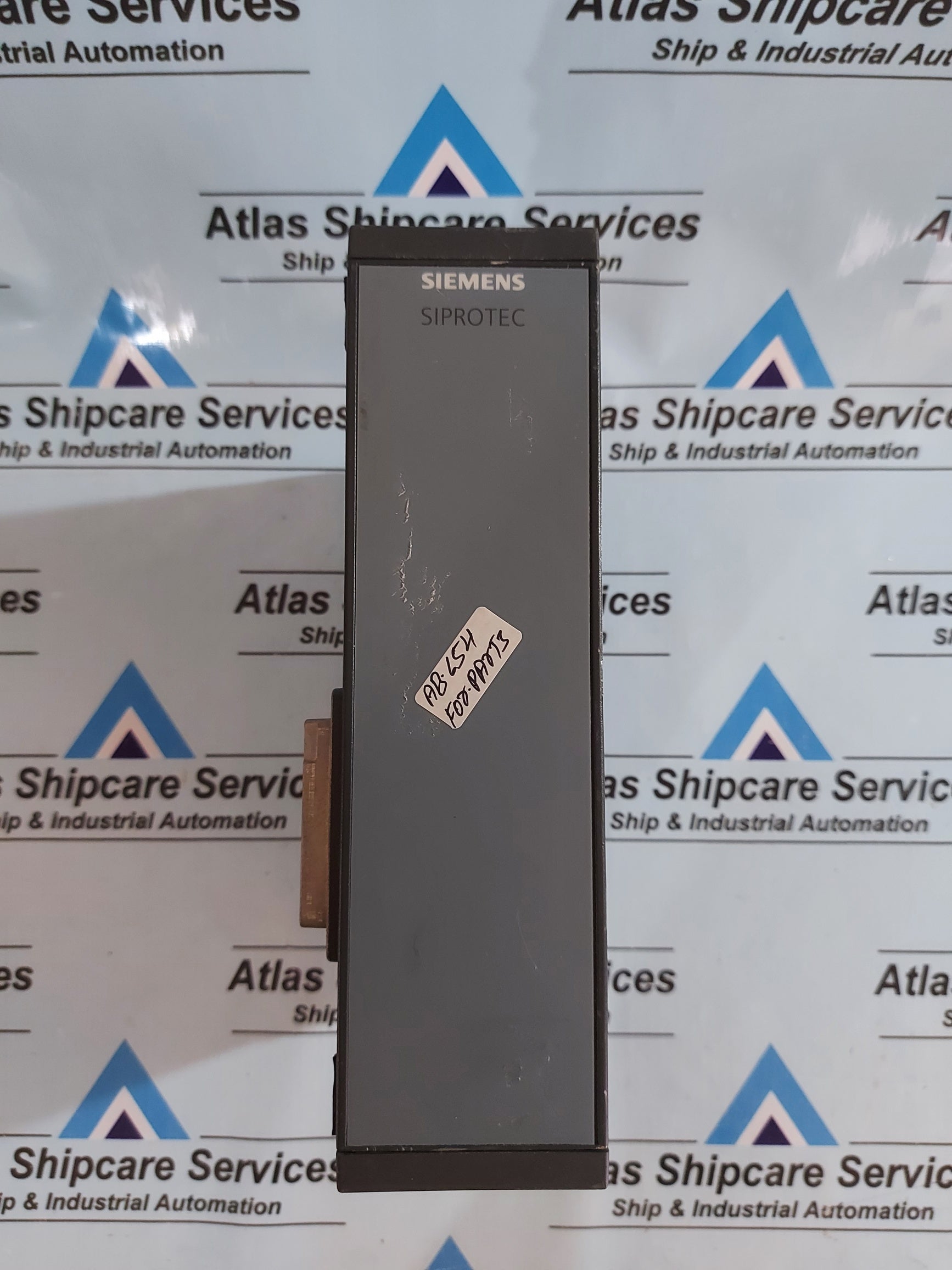 SIEMENS SIPROTEC IO207 PROTECT RELAY