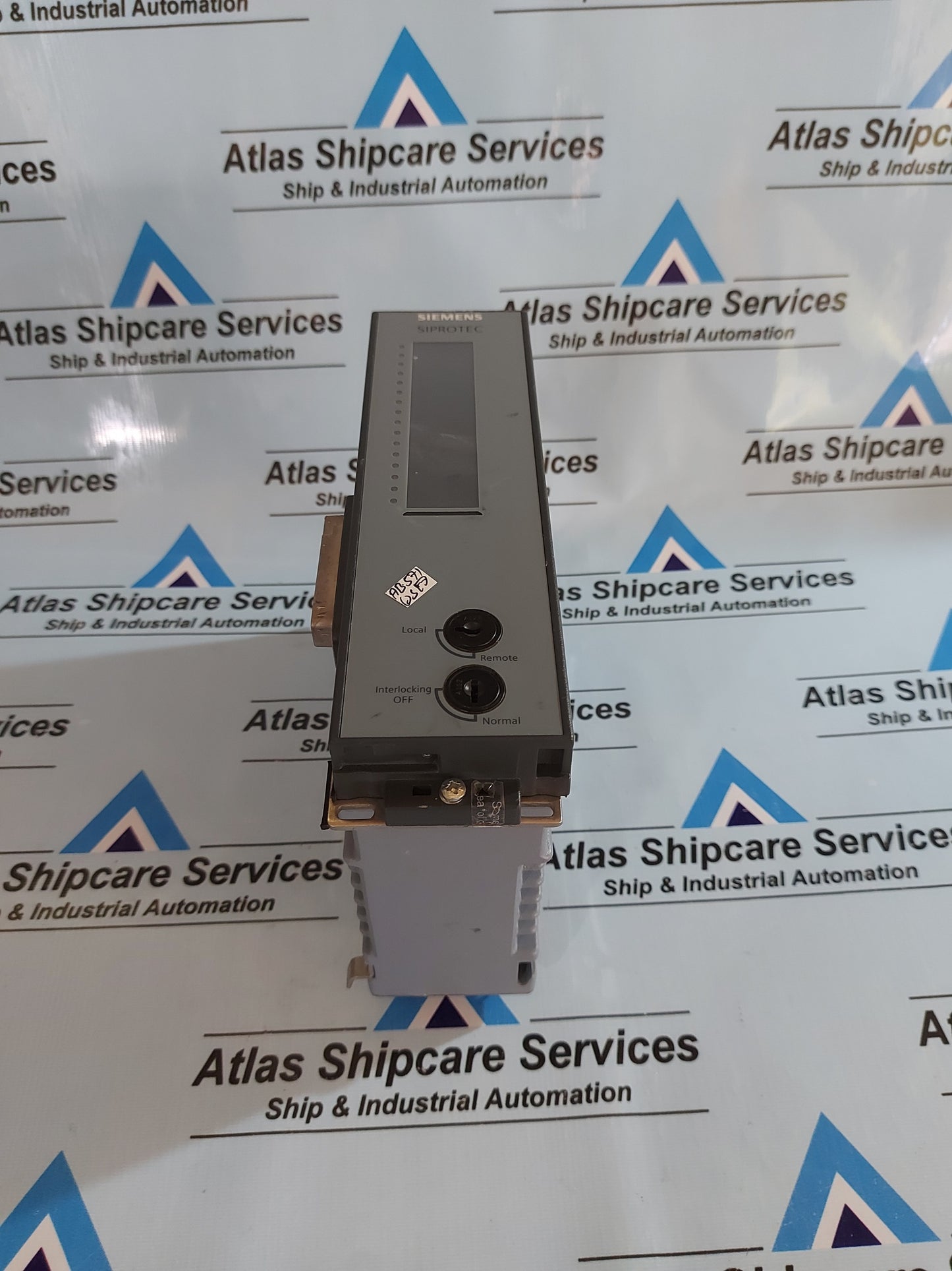 SIEMENS SIPROTEC IO207 PROTECT RELAY