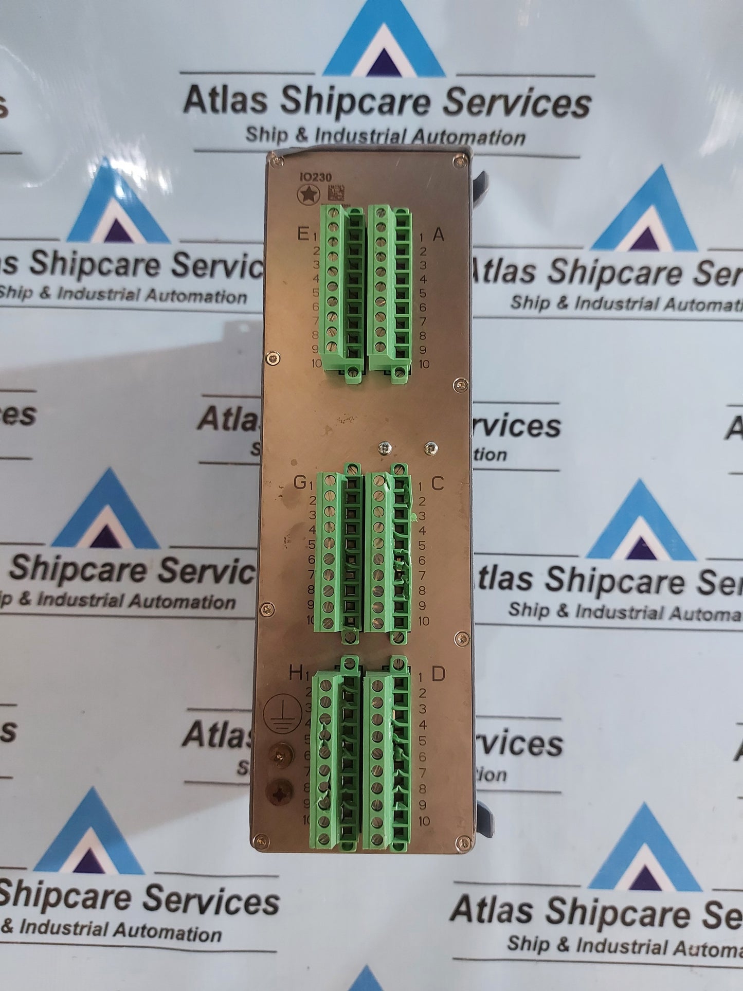 SIEMENS SIPROTEC IO230 PROTECT RELAY