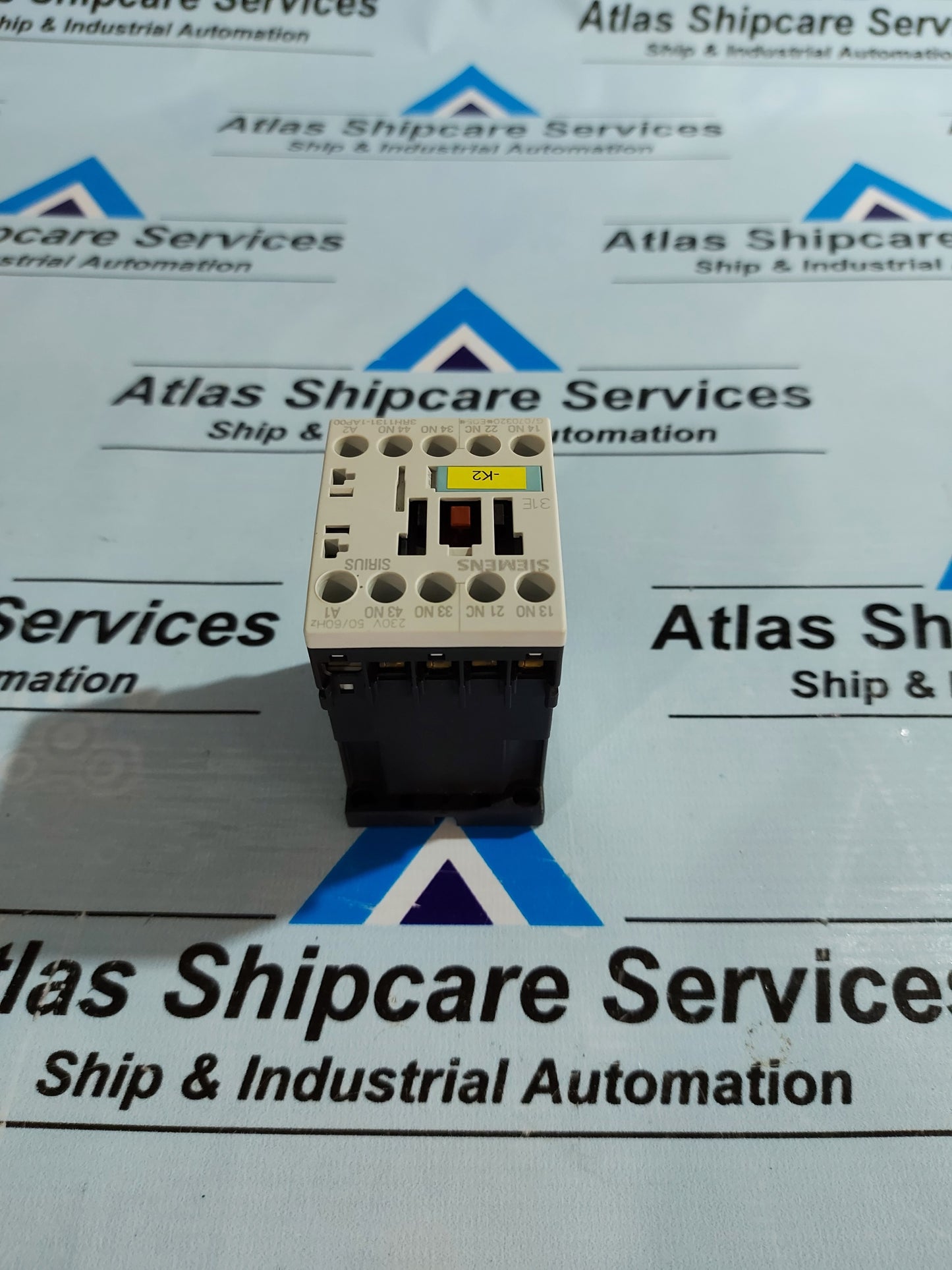 SIEMENS SIRIUS 3RH1131-1AP00 CONTACTOR