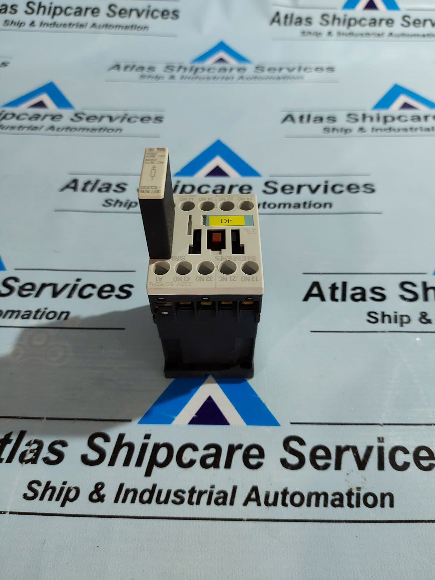 SIEMENS SIRIUS 3RH1131-1AP00 CONTACTOR