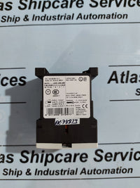 SIEMENS SIRIUS 3RH1131-1AP00 CONTACTOR