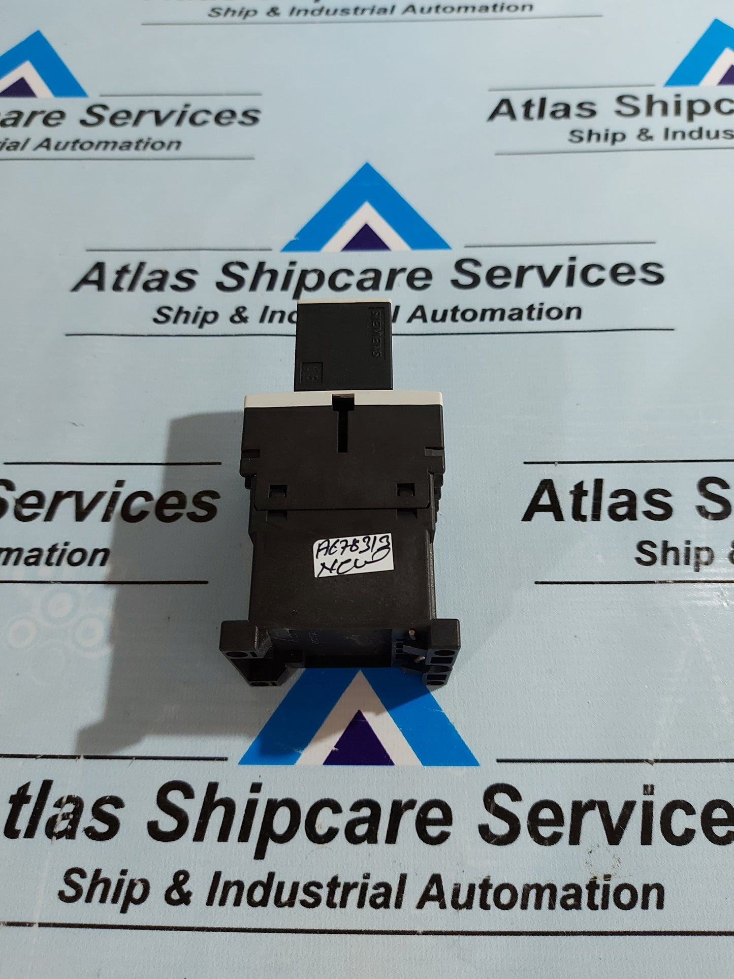 SIEMENS SIRIUS 3RH1131-1AP00 CONTACTOR