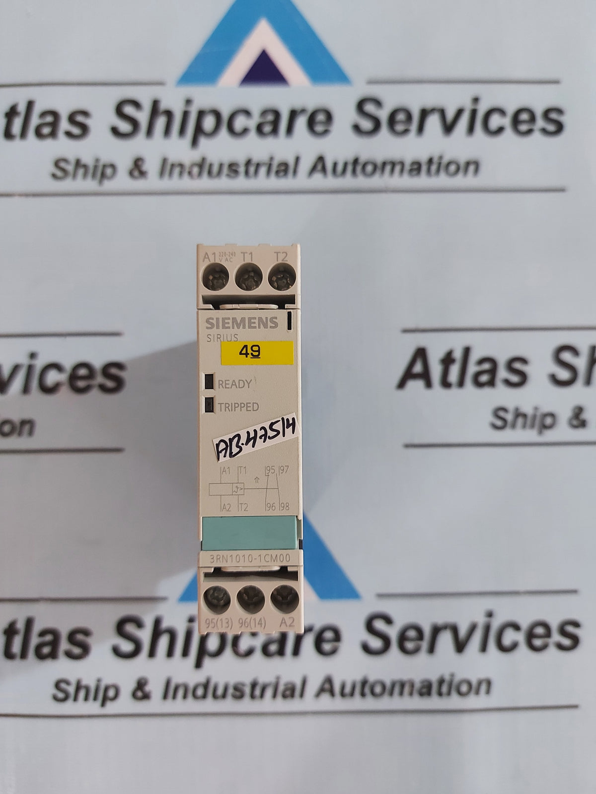 SIEMENS 3RN1010-1CM00 Motor protection relay New One 3RN1 010-1CM00 SIEMENS 3RN1010-1CM00 Motor protection relay New One 3RN1 010-1CM00