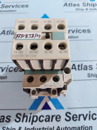 SIEMENS SIRIUS 3RT1025-1A..0 3-POLE CONTACTOR