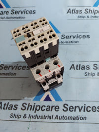 SIEMENS SIRIUS 3RT1026-1RB40-0KS0 3-POLE CONTACTOR AG329