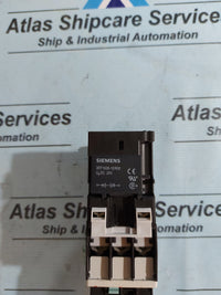 SIEMENS SIRIUS 3RT1026-1RB40-0KS0 3-POLE CONTACTOR AG329