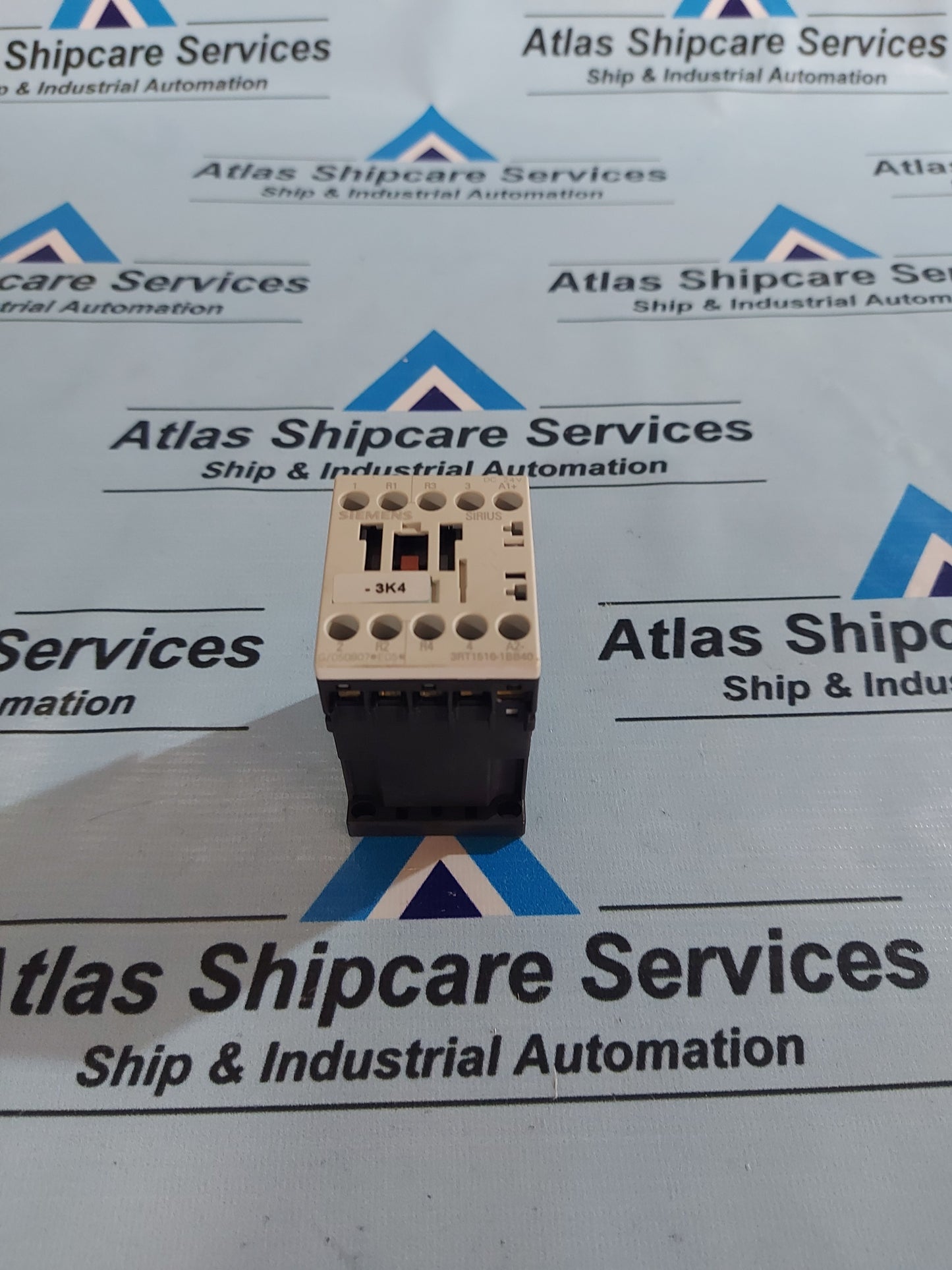 SIEMENS SIRIUS 3RT1516-1BB40 CONTACTOR