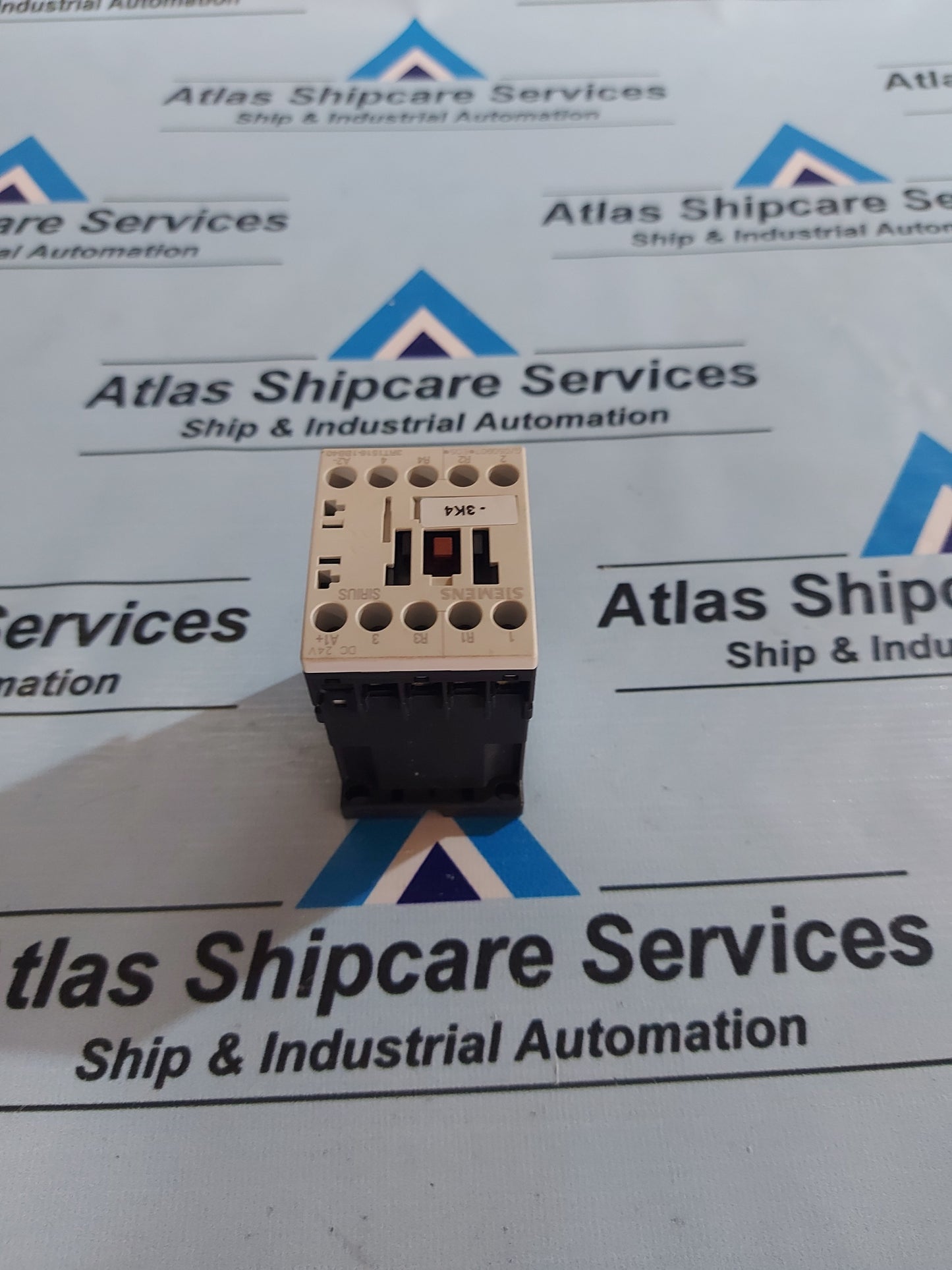 SIEMENS SIRIUS 3RT1516-1BB40 CONTACTOR