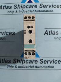 SIEMENS SIRIUS 3UG4501-1AW30 MONITORING RELAY