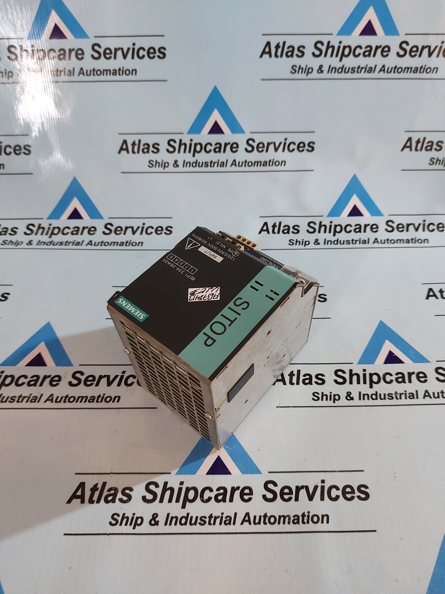 SIEMENS SITOP 6EP1 334-3BA00 POWER SUPPLY