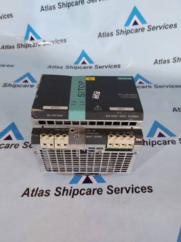 SIEMENS SITOP 6EP1 436-3BA00 POWER SUPPLY