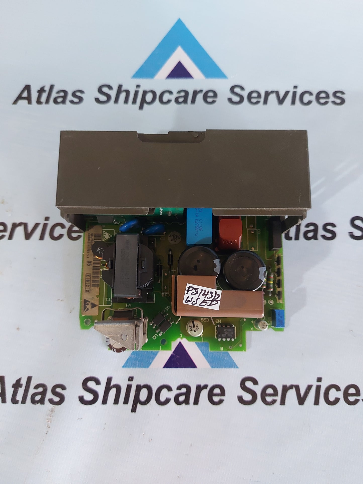 SIEMENS SITOP POWER 2 1P 6EP1 331-1SL11 POWER SUPPLY BOARD