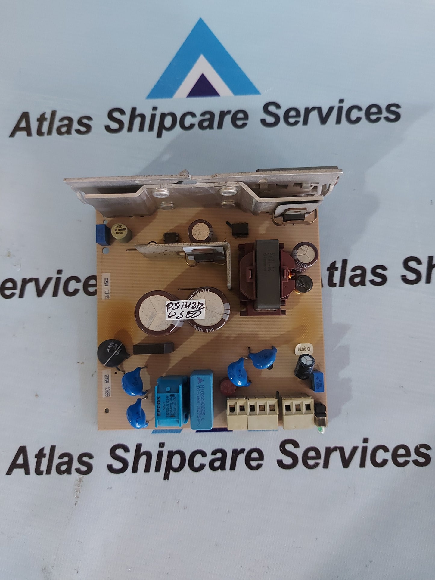 SIEMENS SITOP POWER 2 1P 6EP1 331-2BA00 POWER SUPPLY BOARD