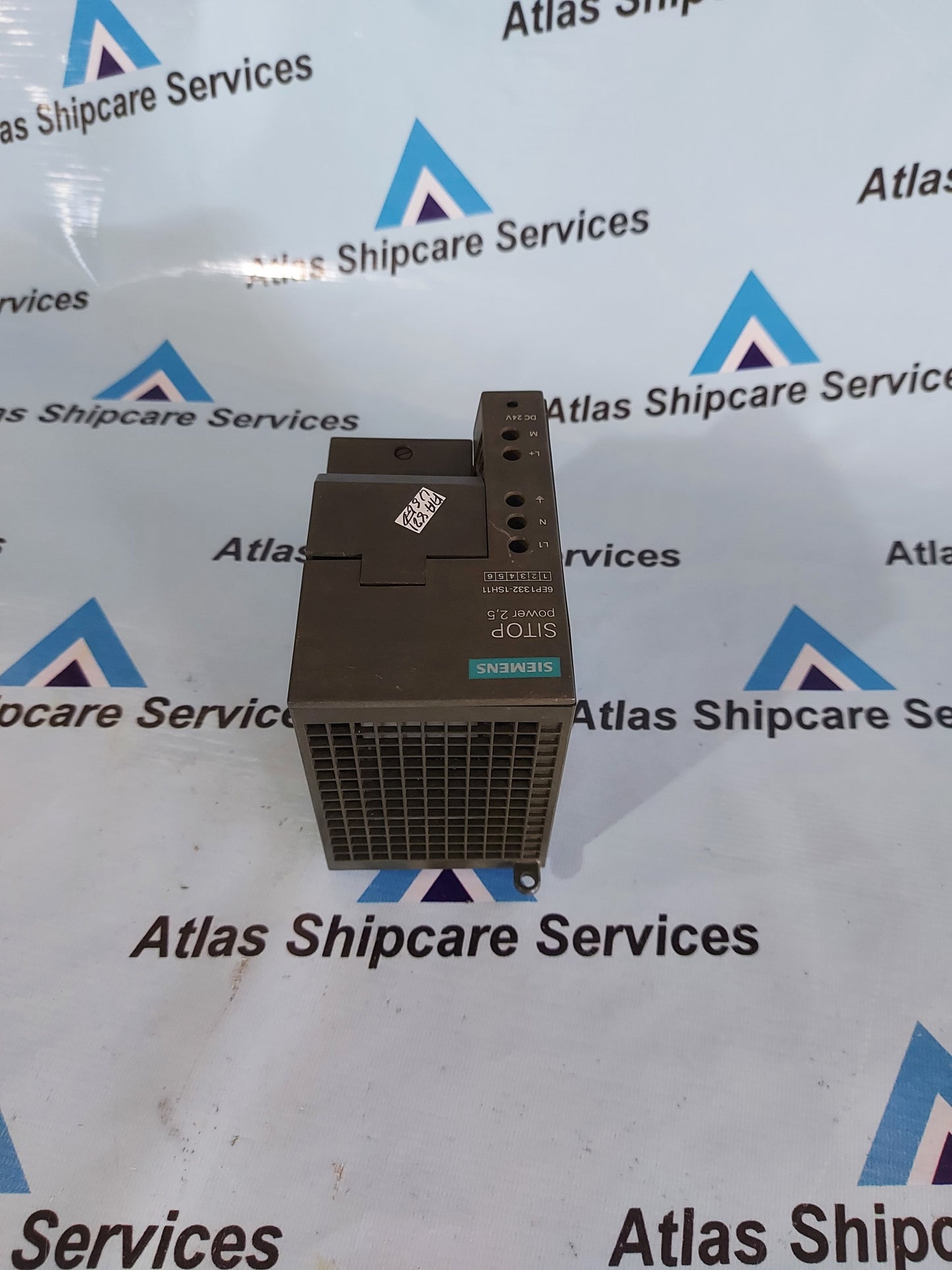 SIEMENS SITOP POWER 2,5 6EP1332-1SH11 POWER SUPPLY