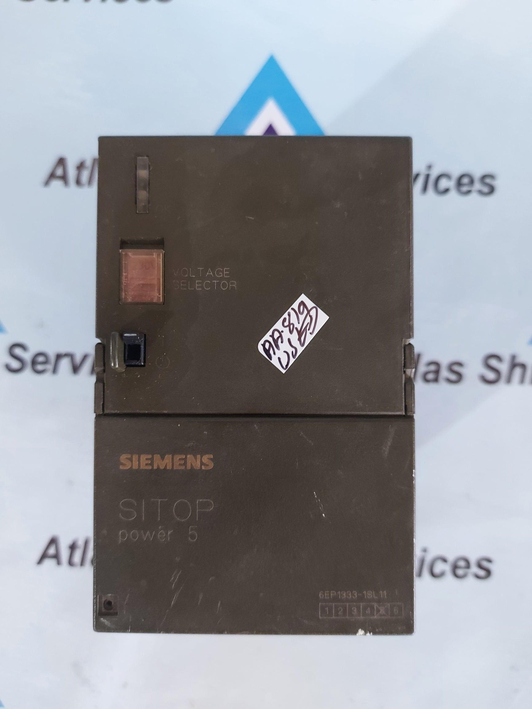 SIEMENS SITOP POWER 5 6EP1333-1SL11 POWER SUPPLY