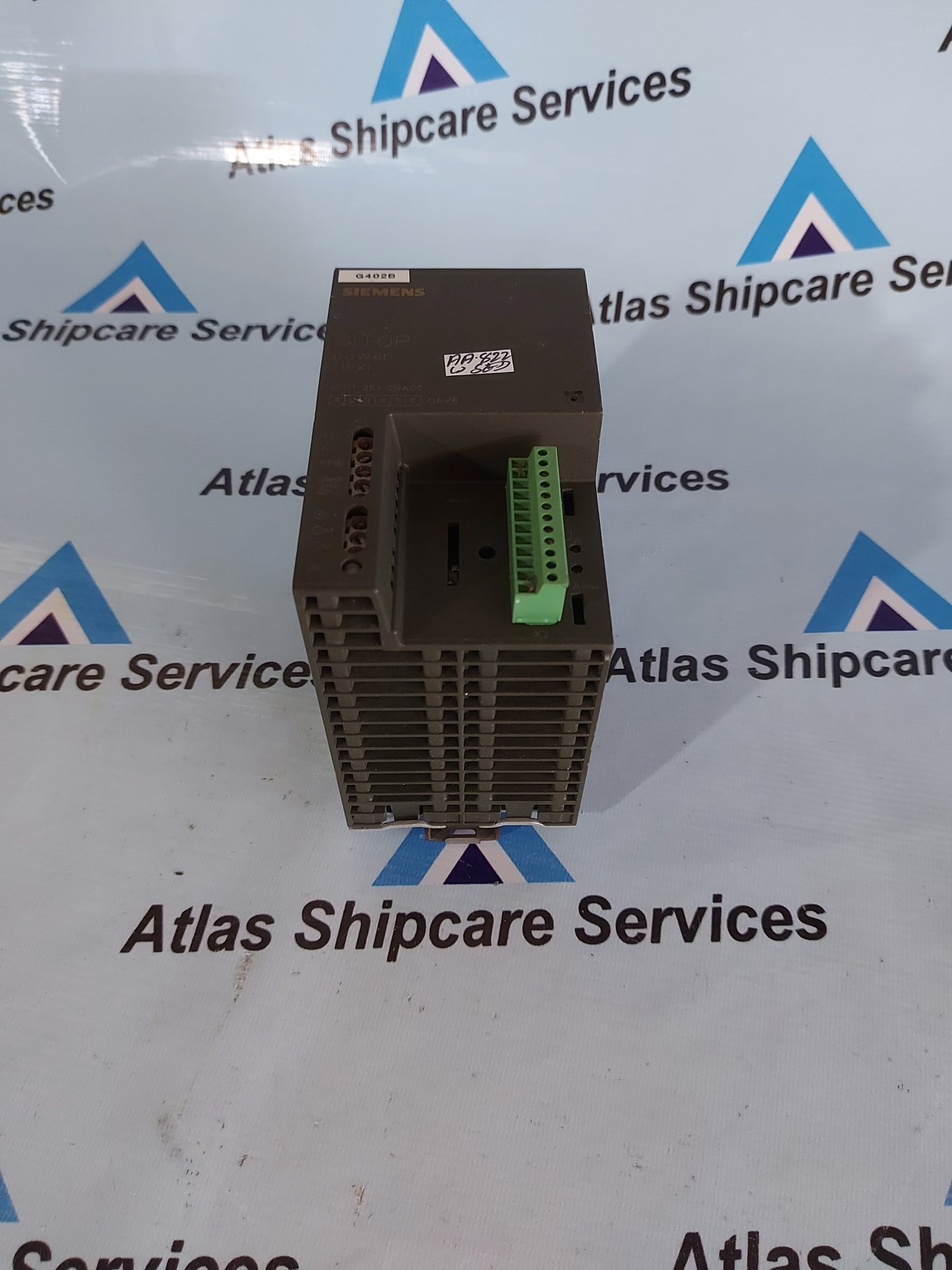 SIEMENS SITOP POWER FLEXI 6EP1 35-2BA00 POWER SUPPLY