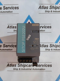 SIEMENS SITOP PSE202U 6EP1961-3BA21 REDUNDANCY MODULE