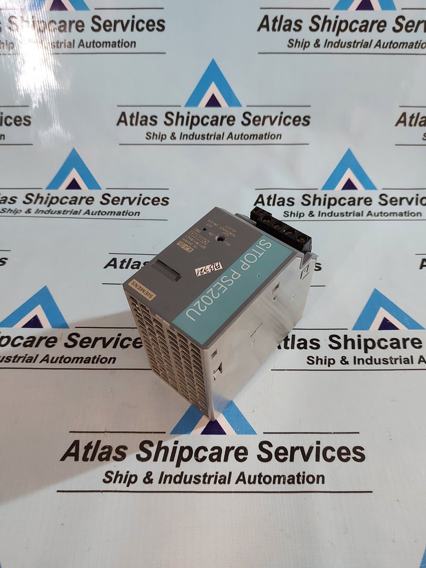 SIEMENS SITOP PSE202U 6EP1961-3BA21 REDUNDANCY MODULE