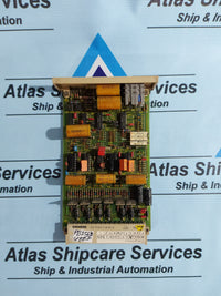 SIEMENS SITOR 6PC1001-8DC PCB CARD PB256