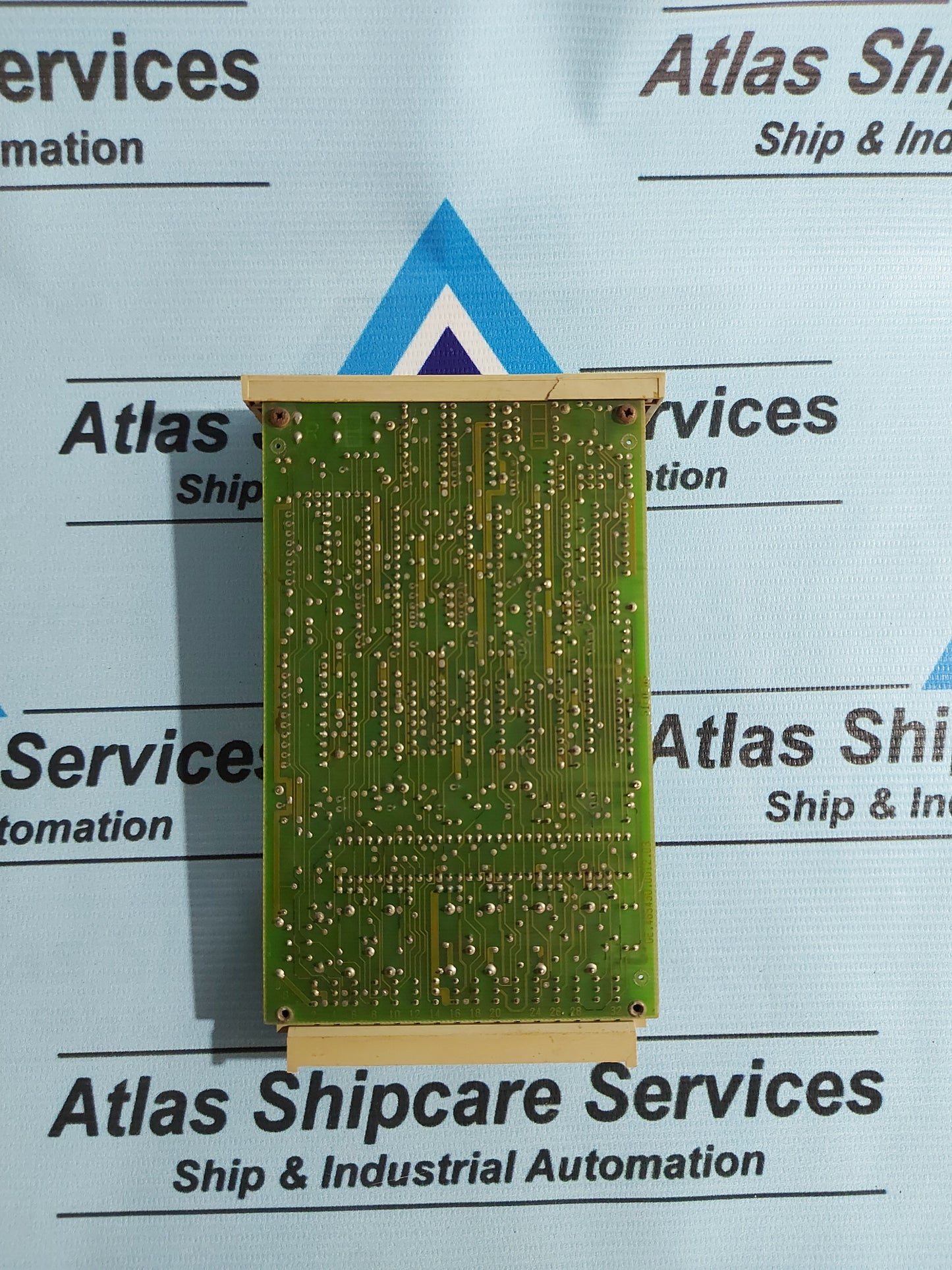 SIEMENS SITOR 6PC1001-8DC PCB CARD PB256