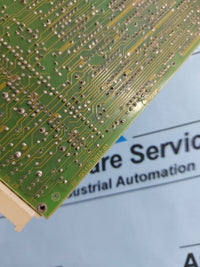 SIEMENS SITOR 6PC1001-8DC PCB CARD PB256