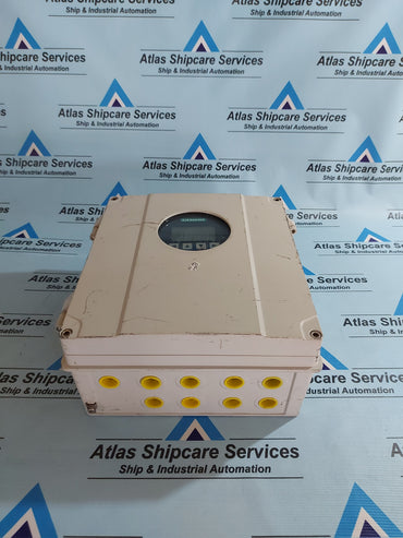 SIEMENS SITRANS FST030 7ME37237FH211UA3-Z B11+E14+A01+F01 ULTRASONIC TRANSMITTER