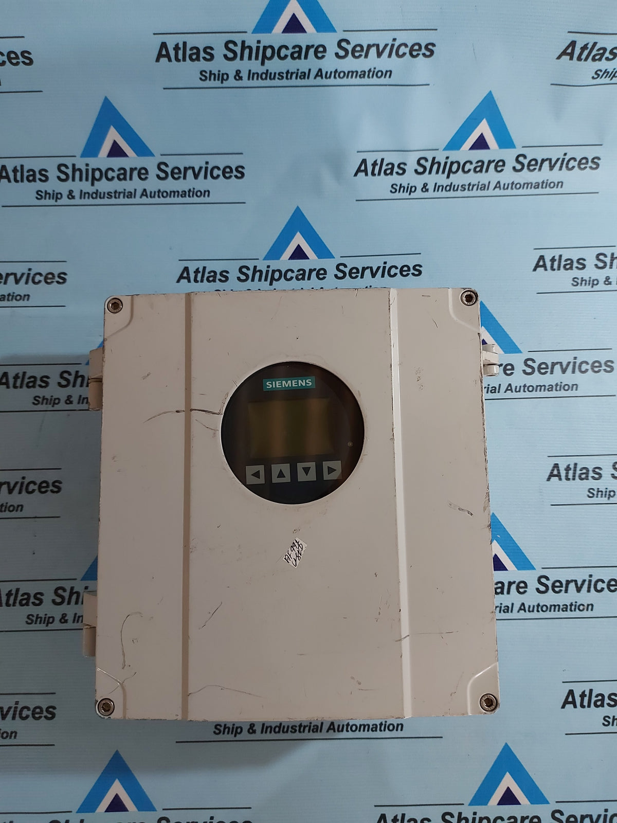 Fsst030 SIEMENS SITRANS FST030 7ME37237FH211UA3-Z B11+E14+A01+F01 ULTRASONIC T ...