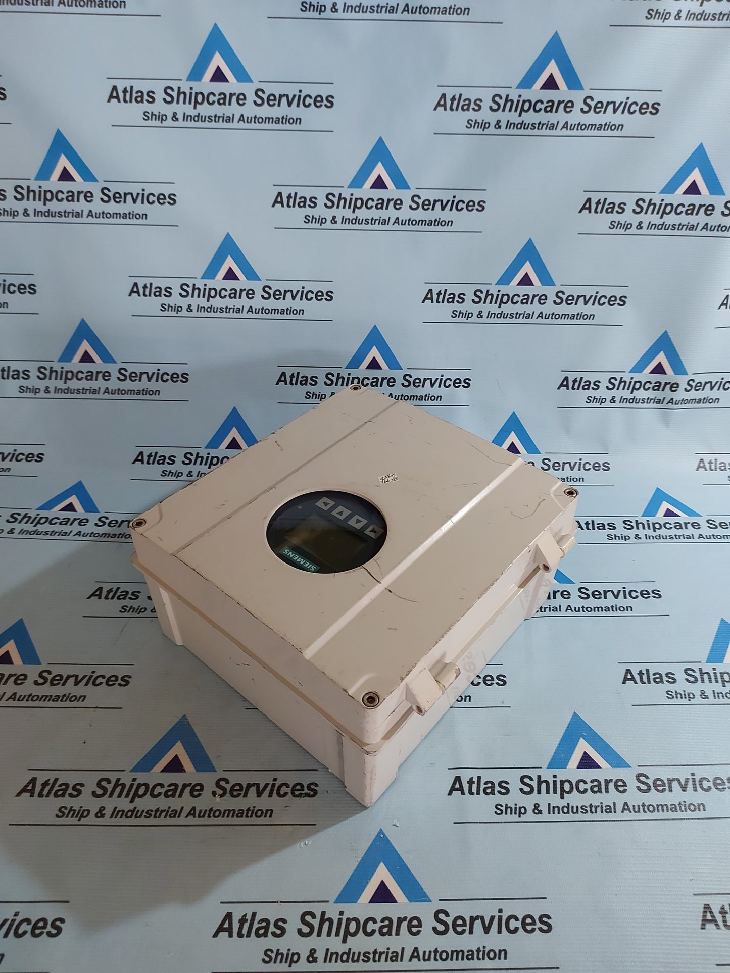 SIEMENS SITRANS FST030 7ME37237FH211UA3-Z B11+E14+A01+F01 ULTRASONIC TRANSMITTER