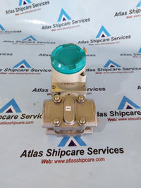 SIEMENS SITRANS P 7MF 4433-1DA02-1AA1-Z TRANSMITTER FOR DIFFERENTIAL PRESSURE