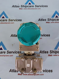 SIEMENS SITRANS P 7MF 4433-1DA02-1AA1-Z TRANSMITTER FOR DIFFERENTIAL PRESSURE