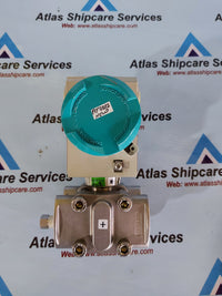 SIEMENS SITRANS P 7MF 4433-1DA02-1AA1-Z TRANSMITTER FOR DIFFERENTIAL PRESSURE