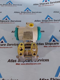 SIEMENS SITRANS P 7MF 4433-1DA02-1AA1-Z TRANSMITTER FOR DIFFERENTIAL PRESSURE